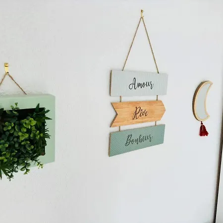 Valras-loc Maison Des Orangers * فالراس بلاج