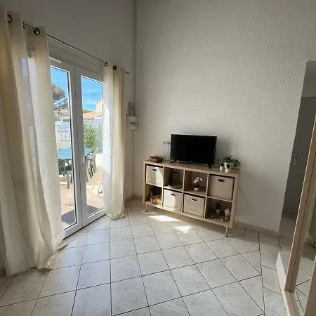Valras-loc Maison Des Orangers Hébergement de vacances