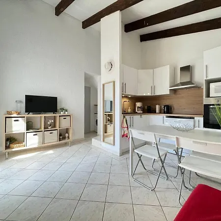 Valras-loc Maison Des Orangers Tatil Evi