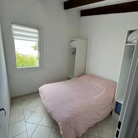 Tatil Evi Valras-loc Maison Des Orangers