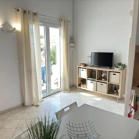Valras-loc Maison Des Orangers Tatil Evi Valras-Plage