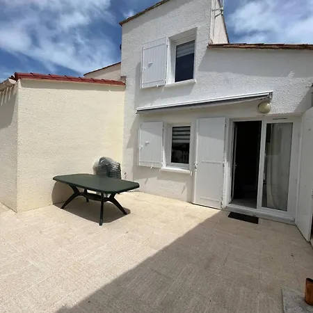 Tatil Evi Valras-loc Maison Des Orangers *