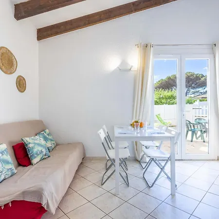 Valras-loc Maison Des Orangers Tatil Evi