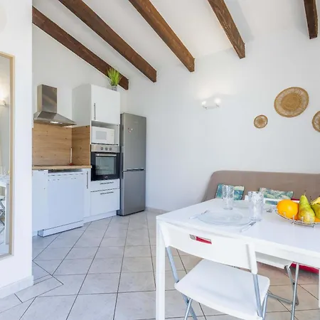 Valras-loc Maison Des Orangers Tatil Evi *