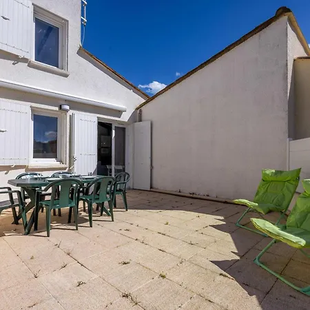 Tatil Evi Valras-loc Maison Des Orangers