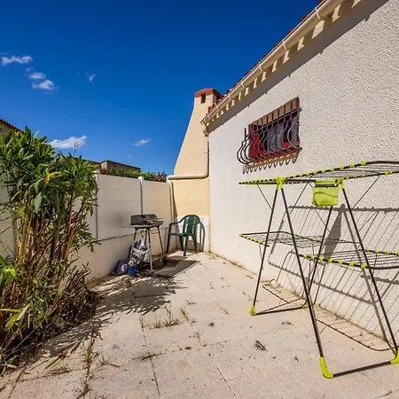 Tatil Evi Valras-loc Maison Des Orangers *